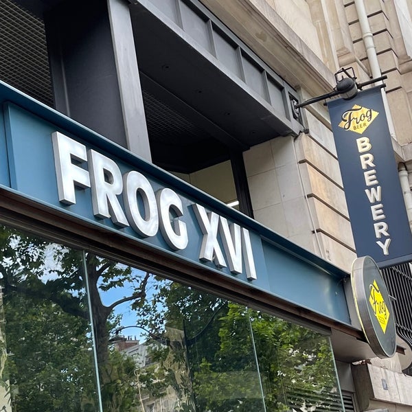 รูปภาพถ่ายที่ Frog XVI โดย Jason N. เมื่อ 5/24/2022