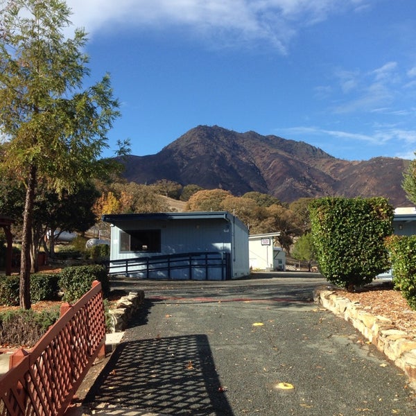 Marsh Creek Detention Facility Clayton, CA