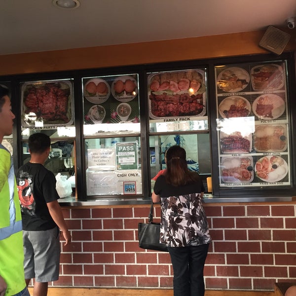 Photos at Soon’s KalBi DriveIn Aliamanu Salt Lake Foster