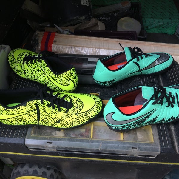 nike store overvecht