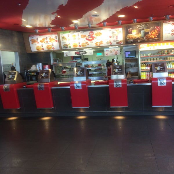 Photo taken at KFC by René on 9/14/2016
