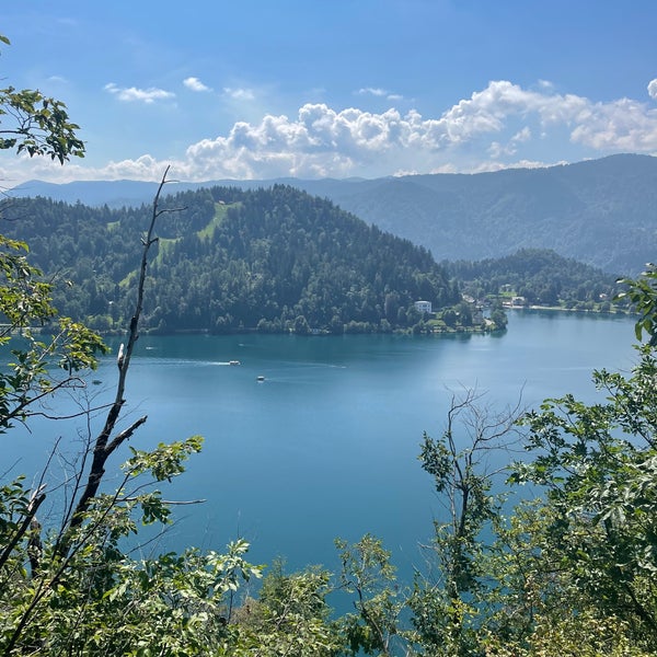 Photo taken at Bled Castle by Marek Z. on 8/20/2023