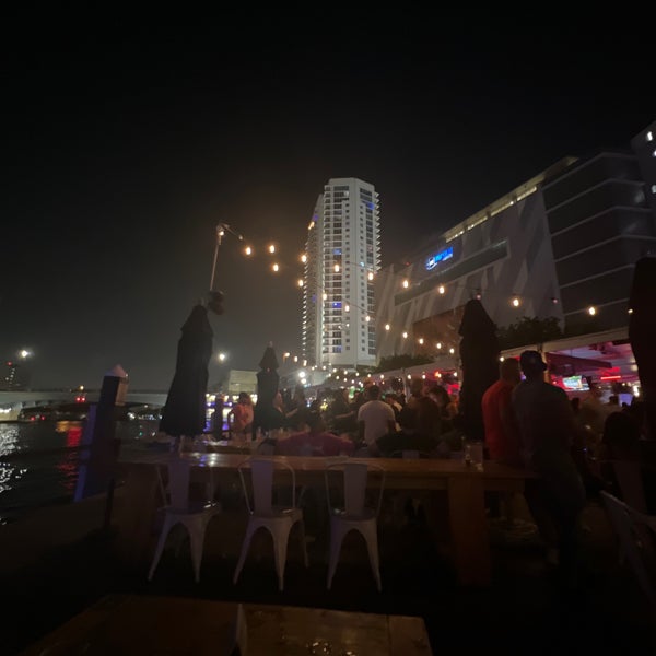 Photo taken at The Wharf Miami by Mohammed on 5/22/2022