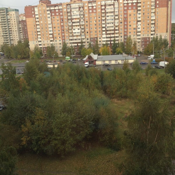 Туристская Улица Фото