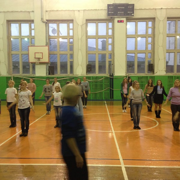 Спортивная школа н. ДЮСШ n1 Томского района.