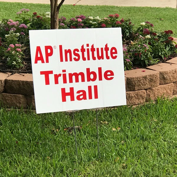 Photos at Trimble Hall College Arts Building in Arlington