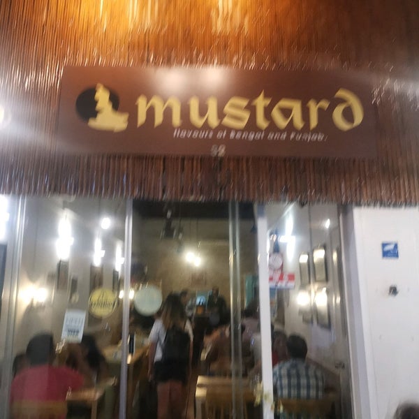 Mustard Restaurant Little India 32 tips from 504 visitors