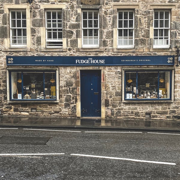 The Fudge House of Edinburgh