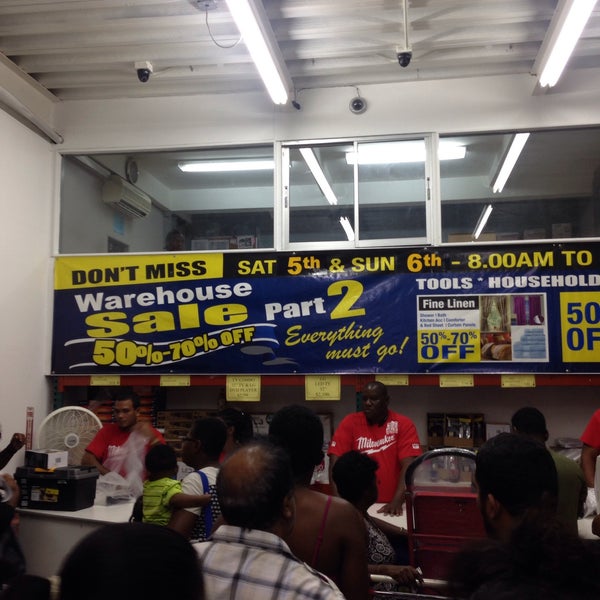 Home Mart True Valu El Socorro, San Juan/Laventille