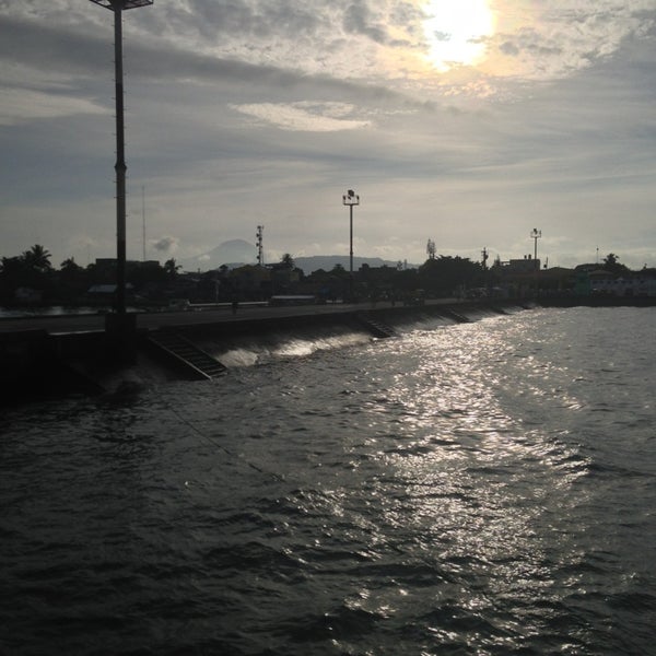 Bulan Fish Port Complex - 4 tips