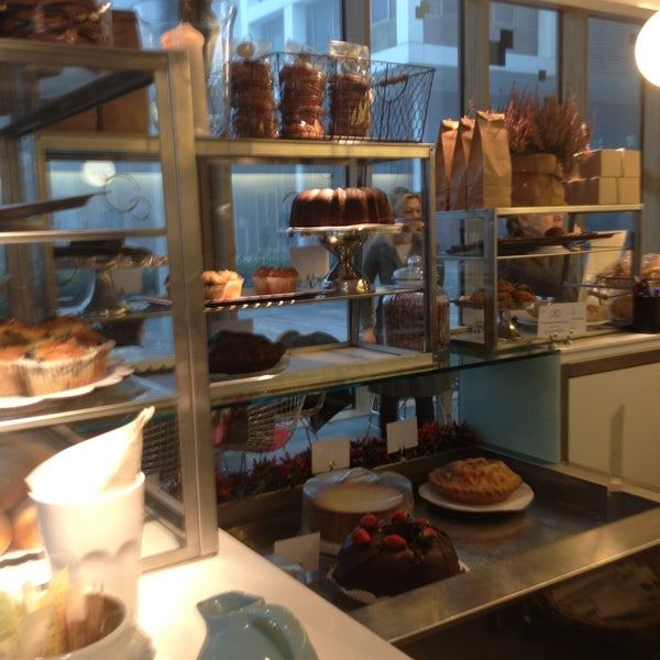 1/7/2013 tarihinde Elisabetta C.ziyaretçi tarafından Tweet Cafè'de çekilen fotoğraf