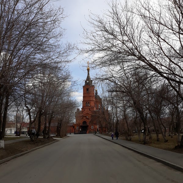 Александро Невская Церковь Шахты