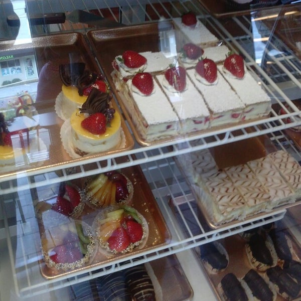 Photo taken at Passion Bakery Cafe by Yong P. on 8/10/2013