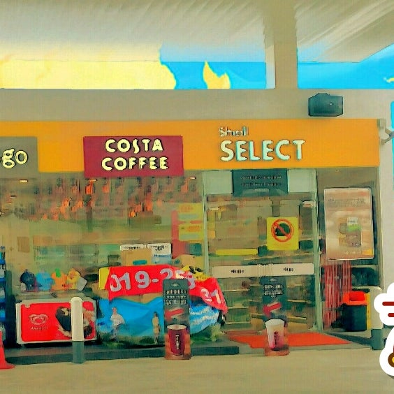 Shell Cyberjaya (New) Cyberjaya, Selangor