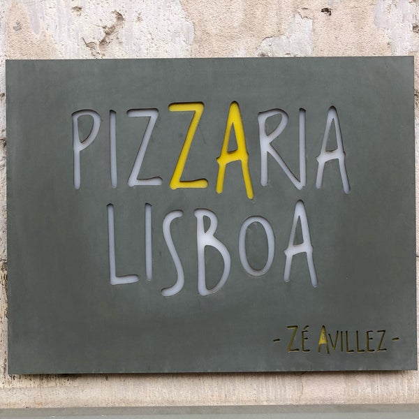 Photo prise au Pizzaria Lisboa par PortugalCNFDTL le8/5/2018