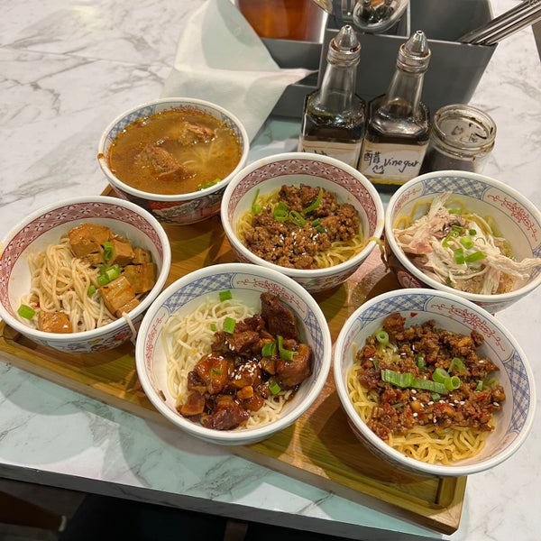 Eku Noodle 一口面 Melbourne CBD 6 ziyaretçi