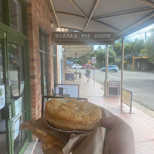 Kiama Pie Shop Kiama, NSW