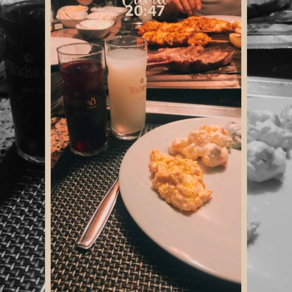 10/22/2021にEmrahがBatı Garden Cafe &amp; Restaurantで撮った写真