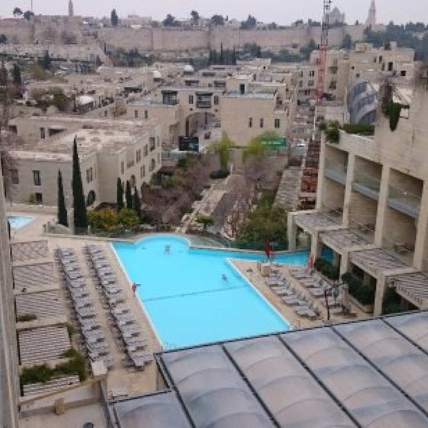 Photo prise au David Citadel Hotel / מלון מצודת דוד par Amit S. le8/30/2020