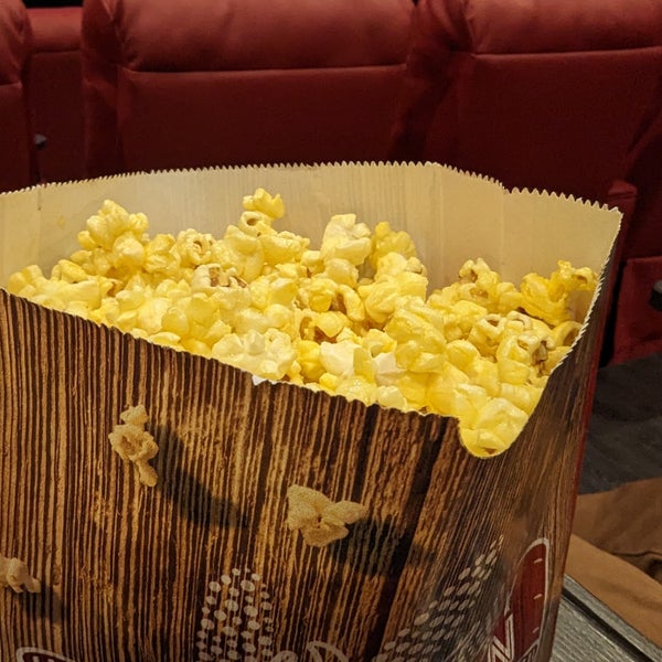 Bow Tie Cinemas Landmark 9 Movie Theater in Downtown Stamford