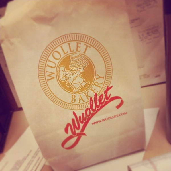 Wuollet Bakery Bakery in Minneapolis