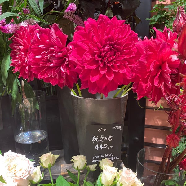 Fotos Em 青山フラワーマーケット Floricultura Em Yokohama