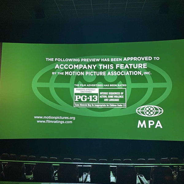 Marcus Elgin Cinema Elgin, IL