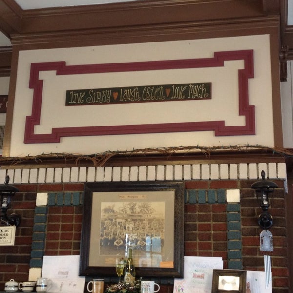 Picket Fence Restaurant Douglas'ta Amerikan Restoranı