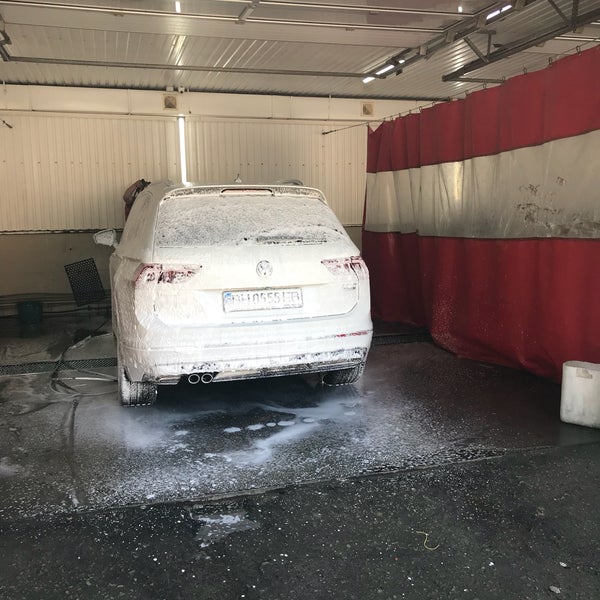 Автомойка пионерская Автомойка пионерская