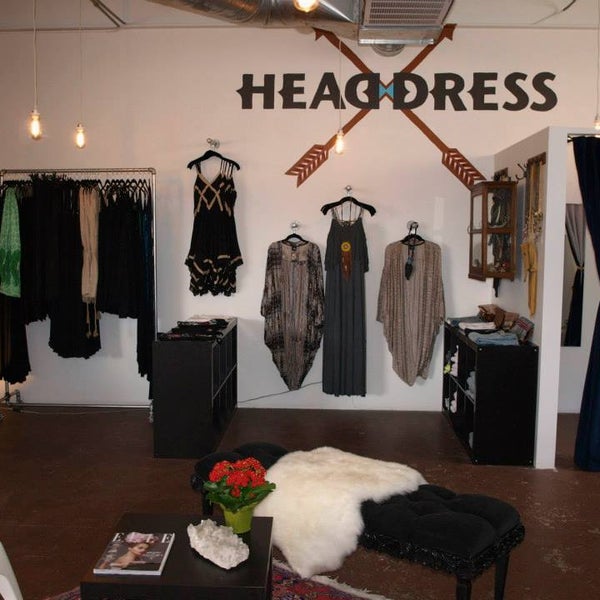 Shop Headdress