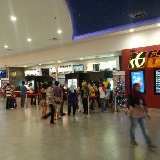 Amanjaya mall gsc Jadual Pawagam