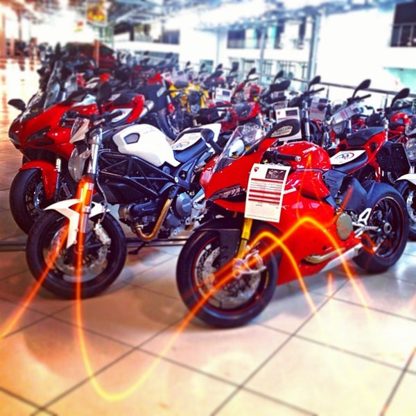 Photos at Major City Moto Новая Рига