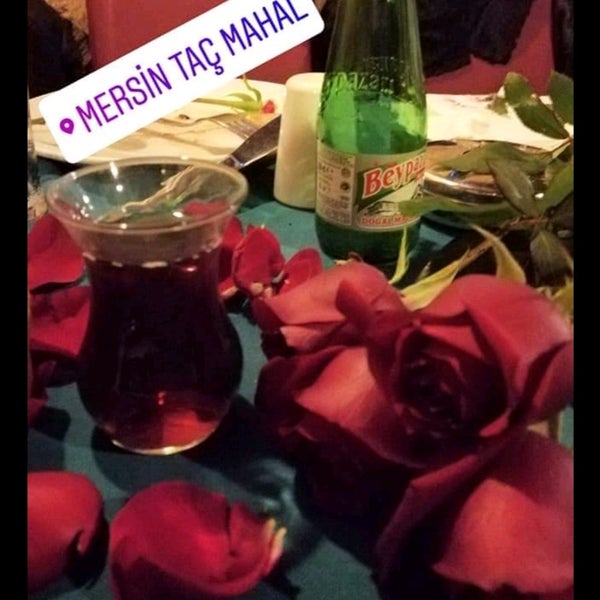 Photo taken at Taş Mahal Restaurant by Gülşen A. on 12/13/2021