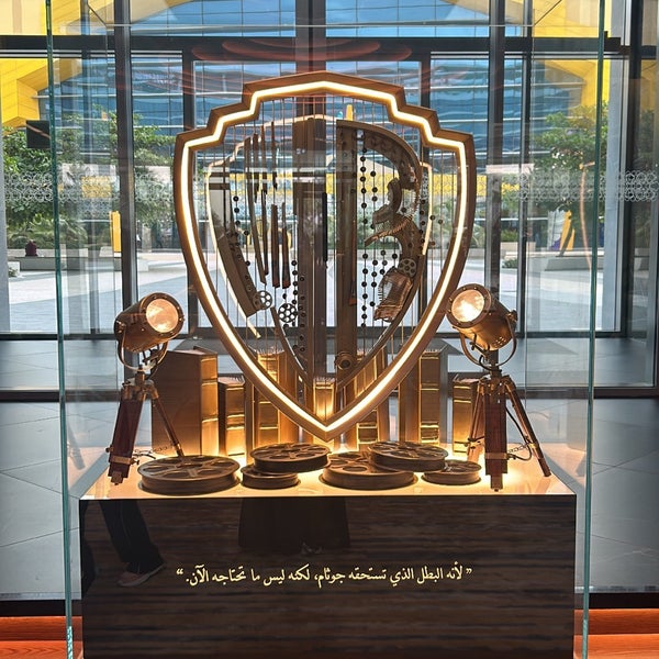 4/9/2024にMaha ✨がThe WB Abu Dhabi, Curio Collection by Hiltonで撮った写真