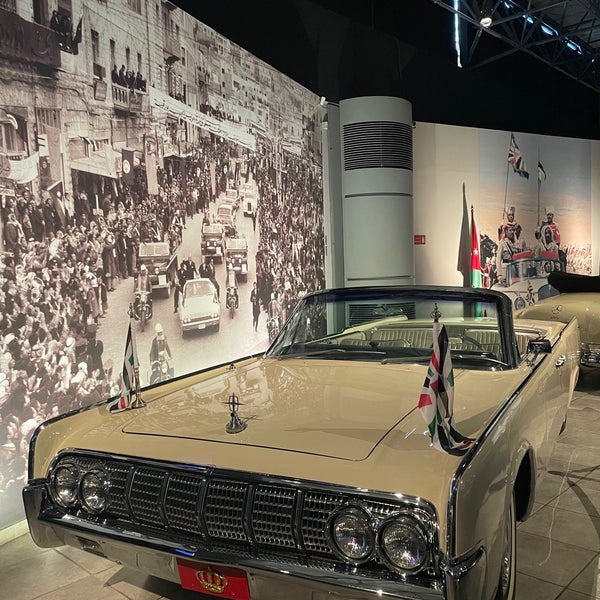 Foto scattata a The Royal Automobile Museum da ETH. MZ🗝 il 5/26/2022