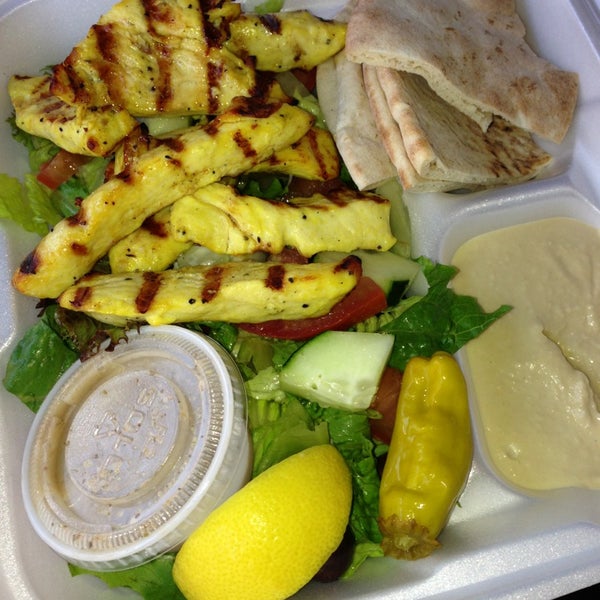 Greek Kabob Greek Restaurant in Los Angeles