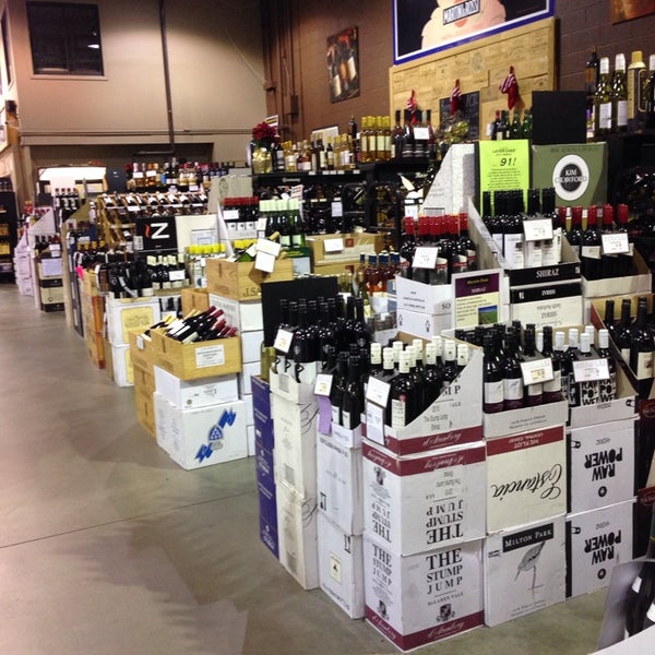 Sherlock's Purveyor of Fine Wines, Spirits and Beer East Cobb 14 tips