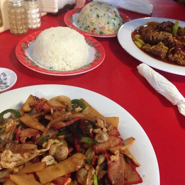 Danh S Garden Thai Restaurant In Shreveport