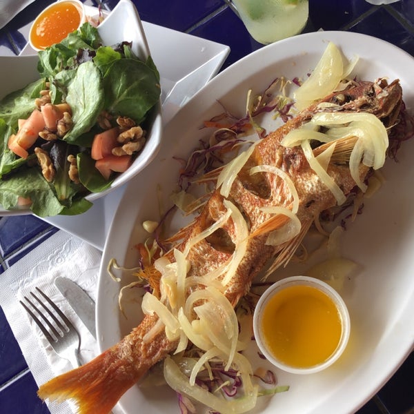 Mahi Mahi Restaurant & Bar Bo. Caracol 36 tips from 398 visitors