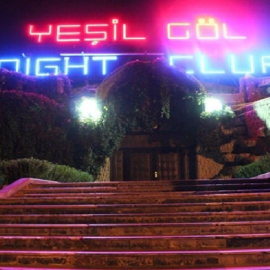 yesil gol night clup gece kulubu