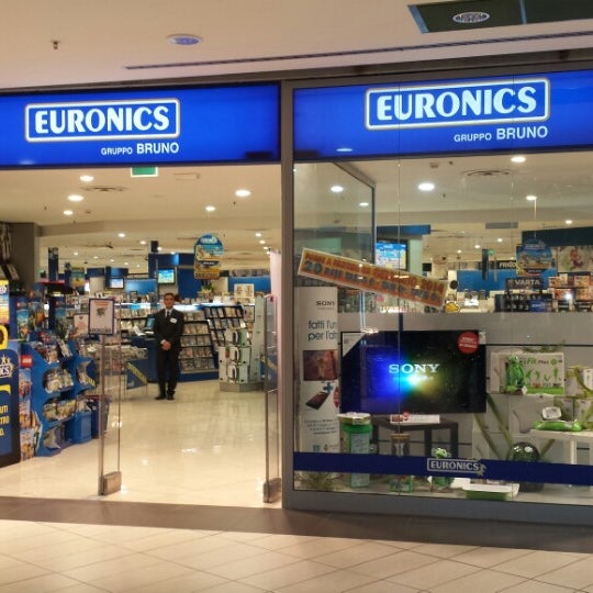 Bruno Euronics Gravina Di Catania Siciliya