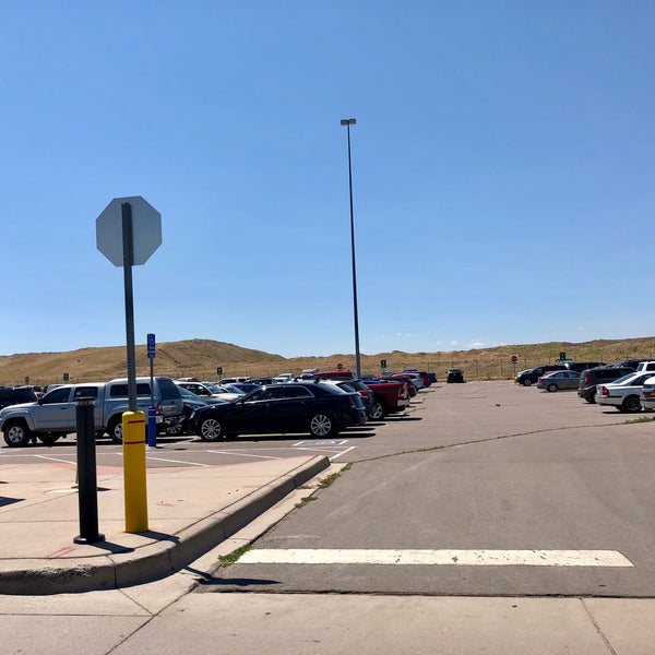 Pikes Peak Parking >> Photos At Pikes Peak Shuttle Parking Denver International Pikes Peak Parking >> Photos At Pikes Peak Shuttle Parking Denver International
