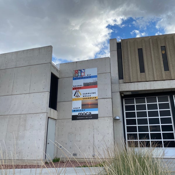 12/28/2019에 Nina G.님이 Museum of Contemporary Art Tucson에서 찍은 사진