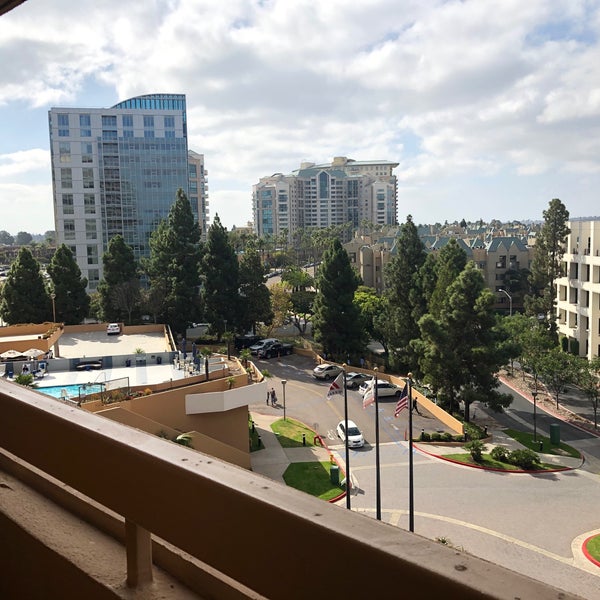 10/13/2019 tarihinde Nina G.ziyaretçi tarafından San Diego Marriott La Jolla'de çekilen fotoğraf