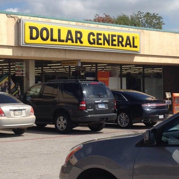 Dollar General Discount Store