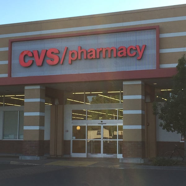 CVS pharmacy - North Junior College - 2075 Mendocino Ave