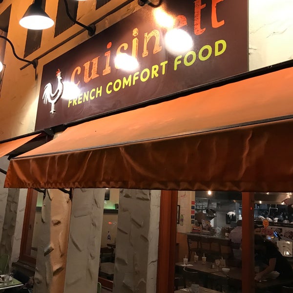Foto tomada en Cuisinett Bistro &amp; Market  por Eric C. el 10/27/2019