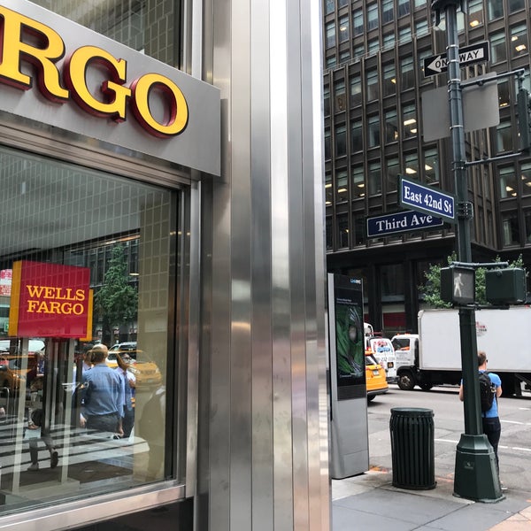 Wells Fargo New York Headquarters Midtown East 0 tips