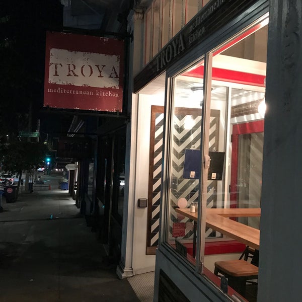 Photo taken at Troya by Eric C. on 10/4/2019