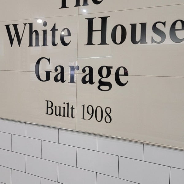 Photos at White House Garage Downtown San FranciscoUnion Square 7 tips